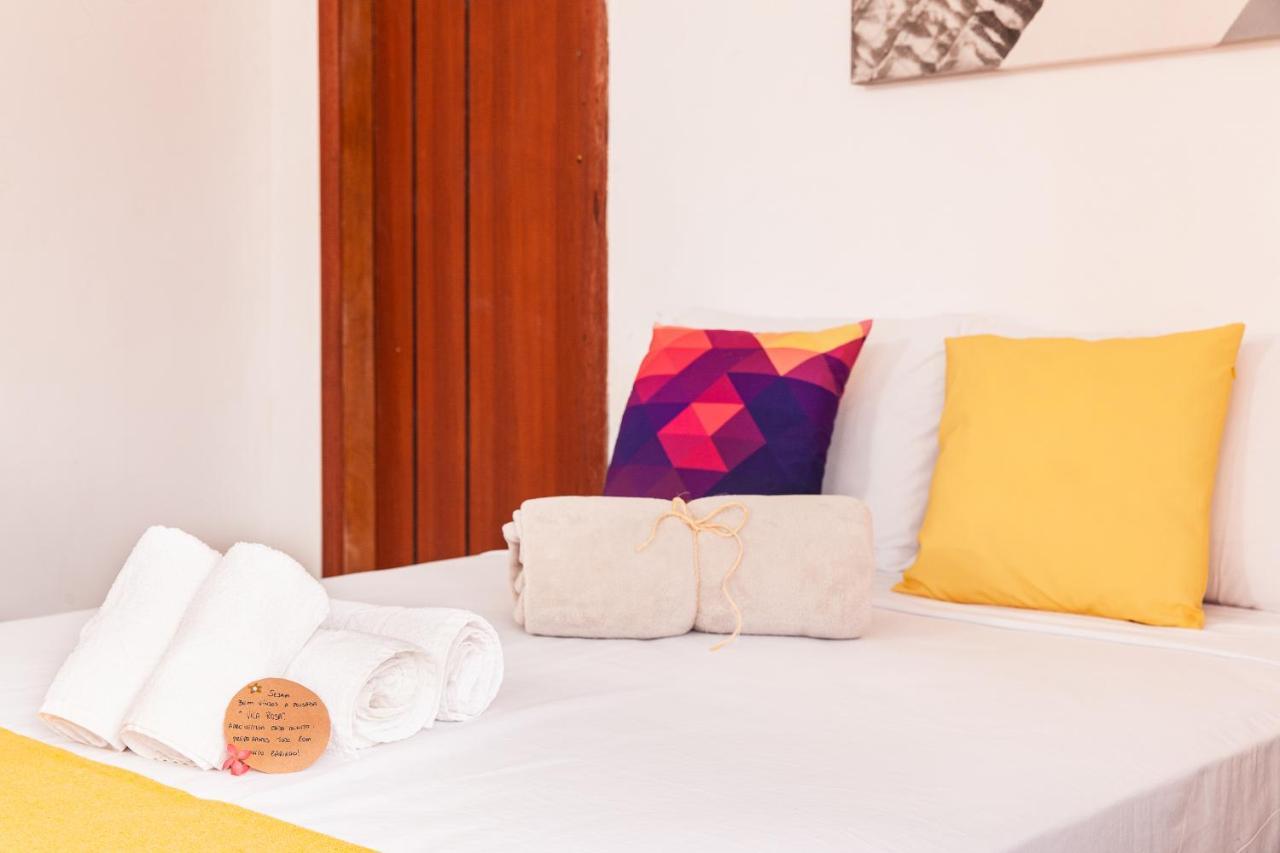 Rosa - Inn Caraíva